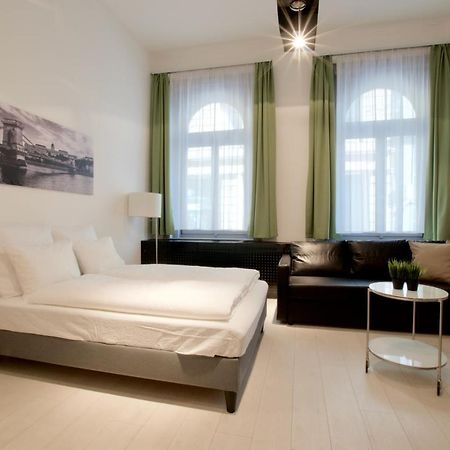 St. King 1 By Hi5 Apartments Budapest Exteriör bild