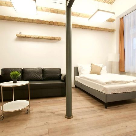 St. King 1 By Hi5 Apartments Budapest Exteriör bild
